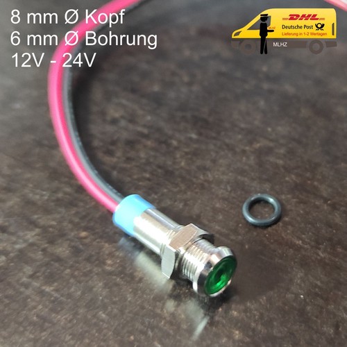 Led signalleuchte grün - led,