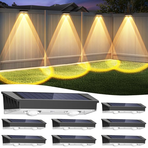 Led solarleuchten - 1~8x,