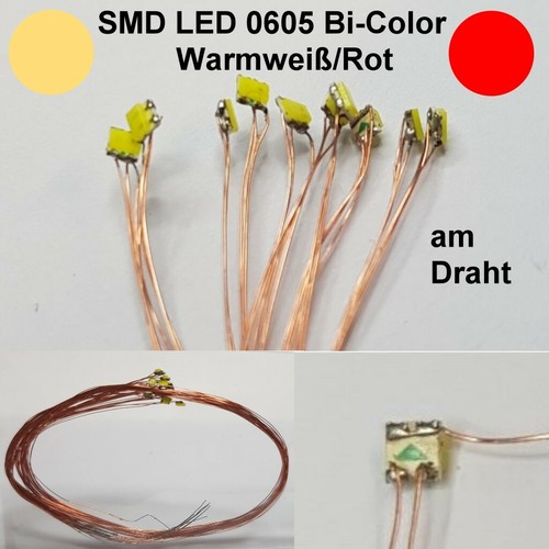 Stück led 0606 duo - 10,