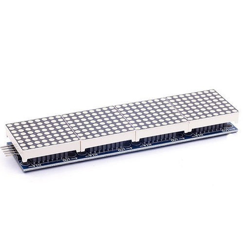 8x8 led matrix mit max7219 - led-matrix,