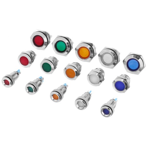 Led kontrollleuchte 12v - kontrollleuchte,
