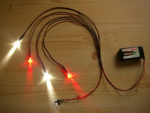 Led beleuchtung tuning - led,