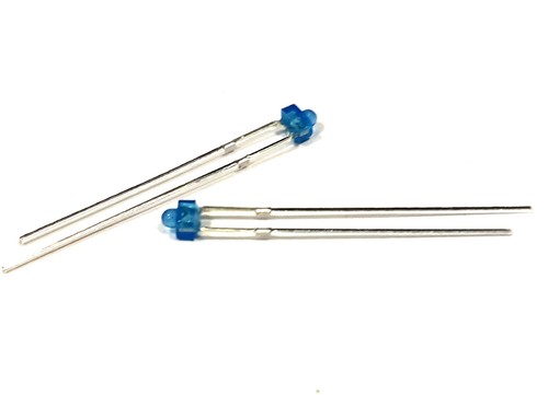 Mini led 8mm blinkend - 1,8mm,