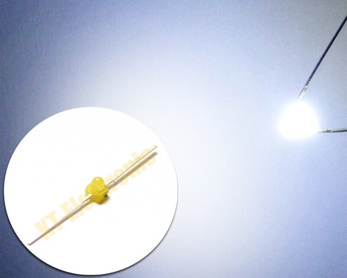 Stück led 8mm - 25, 1,8mm