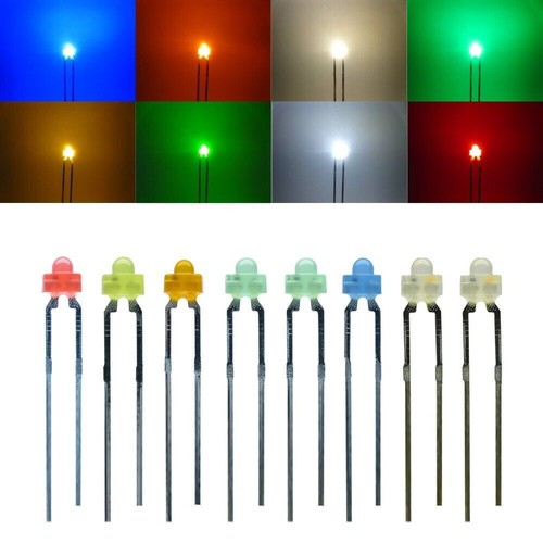 Blink led 8mm blinker - led,