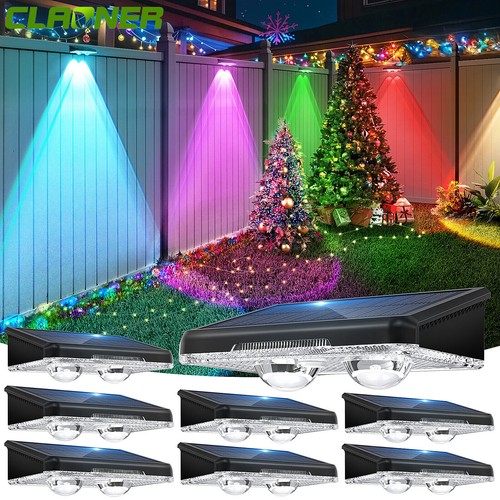 Led solarleuchten - 1~8x,