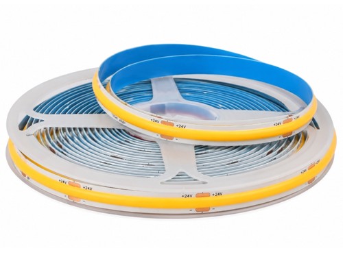 Cob led streifen 24v - streifen, 2000k