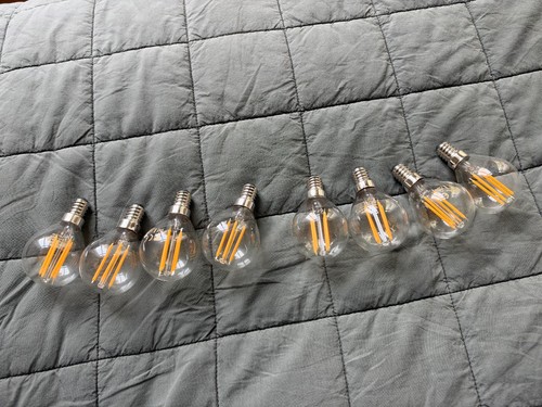 Eglo led e14 dimmbar stufen - eglo,