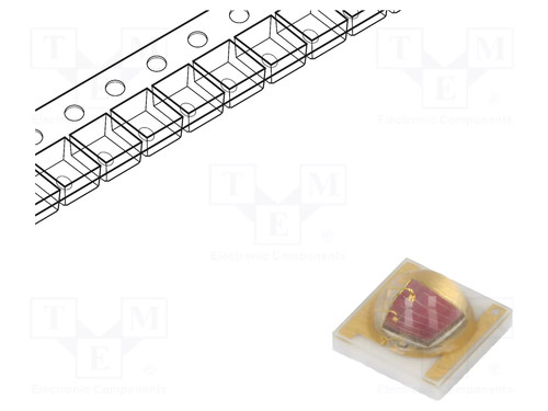 6vdc gewölbt 120 - 120°, led