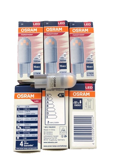 Osram led parathom pin - osram,