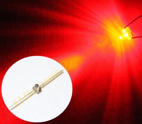 Stück led 8mm axial - 25,